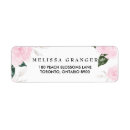 Search for sweet return address labels Flowers