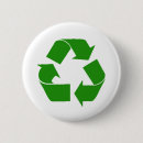 Search for recyclable badges Green