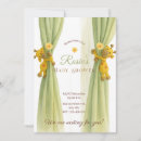 Search for cartoon baby shower invitations Floral