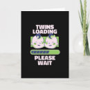 Search for twins loading Mum