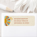 Search for sunshine return address labels Boho