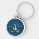 Search for shores rounded key rings Nautical