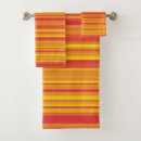 Search for yellow stripes bath towels Modern
