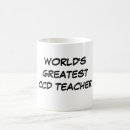 Search for religious teacher mugs Church
