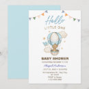 Search for adorable baby boy shower invitations Teddy bear