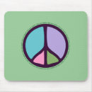 Search for sixties mouse mats Peace