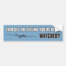 Search for watching bumper stickers Surveillance