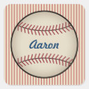 Search for vintage baseball stickers Birthday
