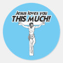 Search for christ cross stickers Jesus