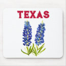 Search for bluebonnet mouse mats Blue flowers