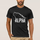 Search for alpha wolf clothing White