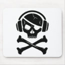 Search for piracy mouse mats Skull