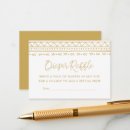 Search for golden ticket invitations Minimalist