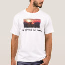 Search for the truth is out there tshirts X files