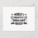 Search for ambulate postcards Paramedic