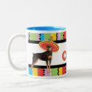Search for min pin mugs Dog