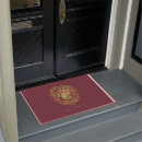 Search for owl doormats Hogwart's express