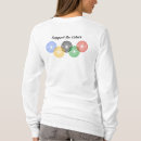 Search for red circle tshirts Green