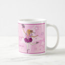 Search for ballerina princess mugs Girl