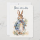 Search for bunny fathers day cards For him