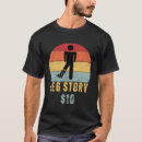Search for get well soon tshirts Leg