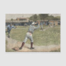 Search for baseball tissue paper Sports