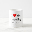 Search for grandpa dog mugs Granddog