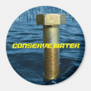 Search for water conservation magnets Earth