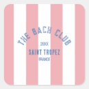 Search for bachelorette club stickers The bach club