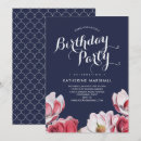 Search for southern magnolia invitations Magnolias