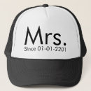 Search for just married hats Cute