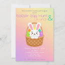 Search for church easter invitations Easter egg hunt