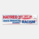 Search for hatred bumper stickers America