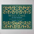 Search for teal wedding posters Floral
