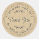 Search for handmade for you stickers From the kitchen