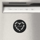 Search for decorative initials magnets Couple