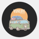 Search for vanlife stickers Travel