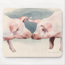 Search for piggy mouse mats Piggies