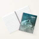 Search for wolf notebooks Nature photography