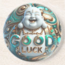 Search for buddha coasters Green