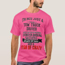 Search for tow truck driver funny tshirts 1963