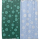 Search for funky shower curtains Dots