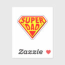 Search for super mom stickers Father