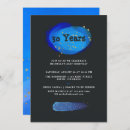 Search for fantasy birthday invitations Watercolor