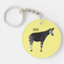 Search for forest rounded key rings Mammal