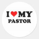 Search for pastor stickers Church