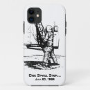 Search for moon landing iphone cases Space