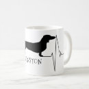 Search for love dachshunds mugs Heart