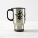 Search for green creature mugs Spooky
