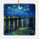 Search for van gogh christmas tree decorations Post impressionism